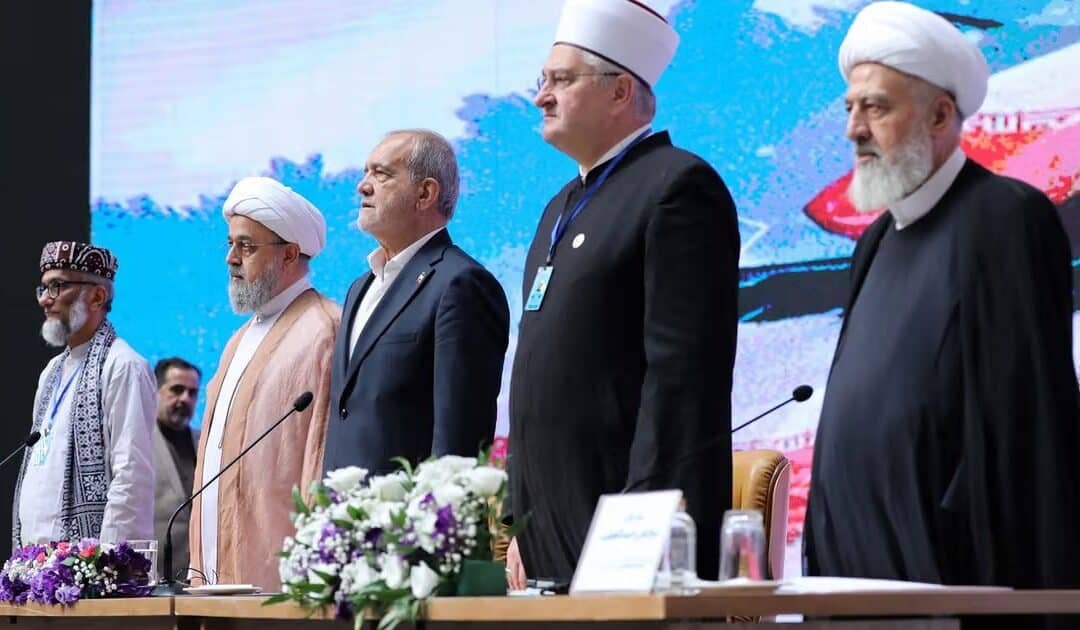 Defiance in Tehran: Pezeshkian Vows to Resist U.S. “Cowardice”