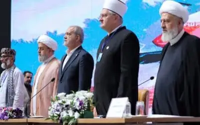 Defiance in Tehran: Pezeshkian Vows to Resist U.S. “Cowardice”