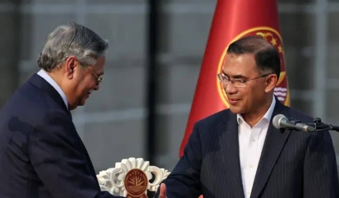 Democracy Reborn: Tarique Rahman Sworn In as Bangladesh PM