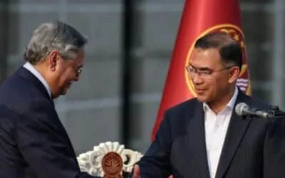 Democracy Reborn: Tarique Rahman Sworn In as Bangladesh PM