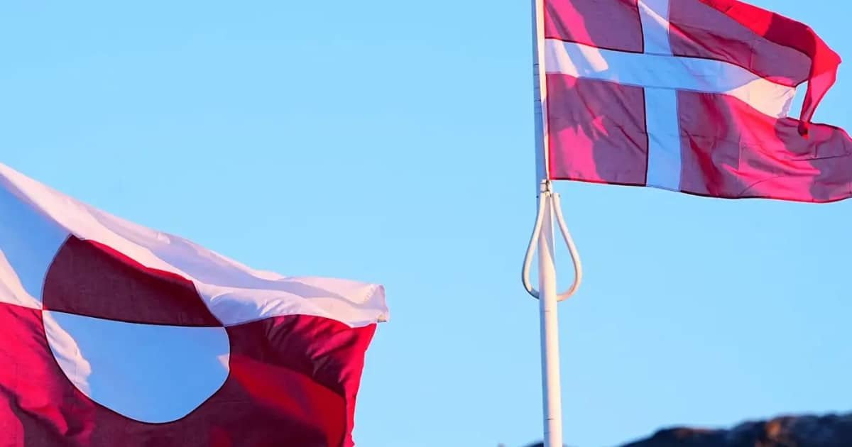 Denmark Rejects Trump’s Hospital Ship for Greenland Denmark Rejects Trump’s Hospital Ship for Greenland
