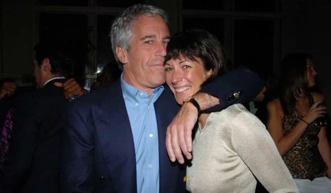Department of Justice Completes Release of Epstein and Maxwell Records