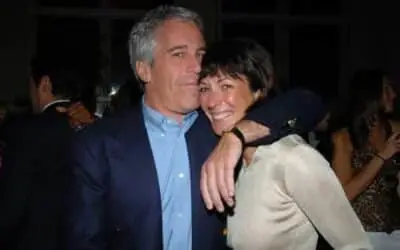 TODAYSTANCE Department of Justice Completes Release of Epstein and Maxwell Records