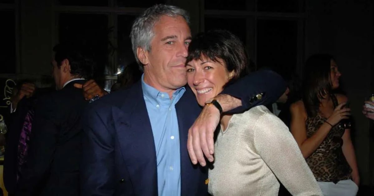 Department of Justice Completes Release of Epstein and Maxwell Records Department of Justice Completes Release of Epstein and Maxwell Records