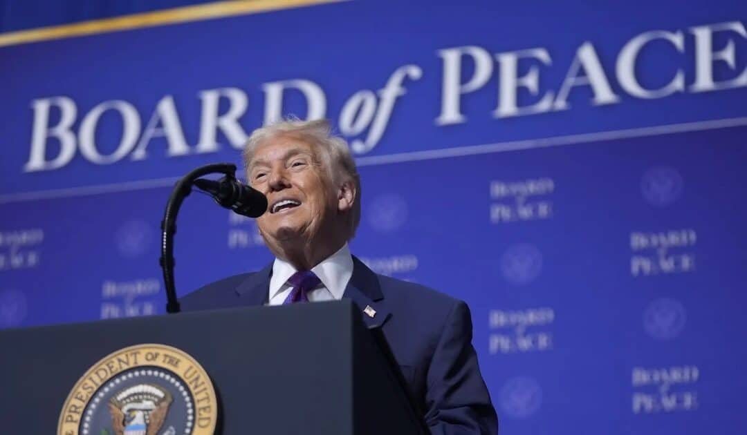 Diplomatic Triumph: Trump Hails PM Shehbaz and “Favorite” Field Marshal at Gaza Peace Board