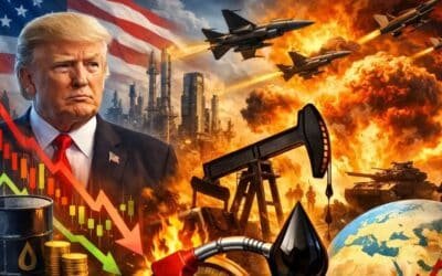 Economic Pressure vs. Military Escalation: U.S. Strategy and Global Oil Prices