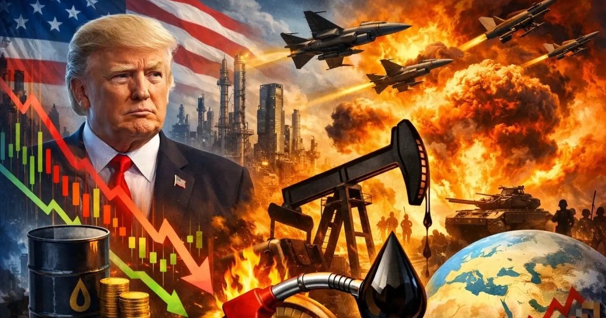 Economic Pressure vs. Military Escalation U.S. Strategy and Global Oil Prices Economic Pressure vs. Military Escalation U.S. Strategy and Global Oil Prices