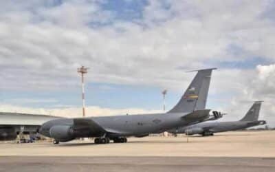 TODAYSTANCE Edge of War: US Stealth Jets and Tankers Flood Israel for Iran Standoff