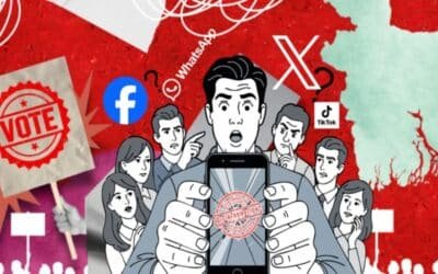 Election Disinformation Surges in Bangladesh: 2 Million Engagements Logged in One Month