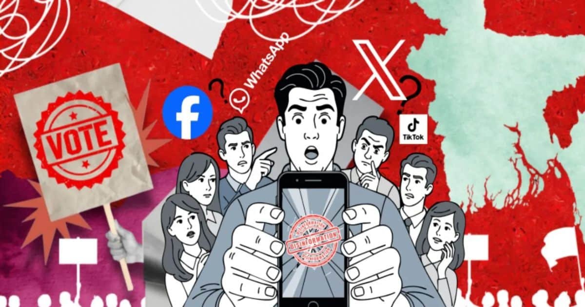 Election Disinformation Surges in Bangladesh 2 Million Engagements Logged in One Month Election Disinformation Surges in Bangladesh 2 Million Engagements Logged in One Month