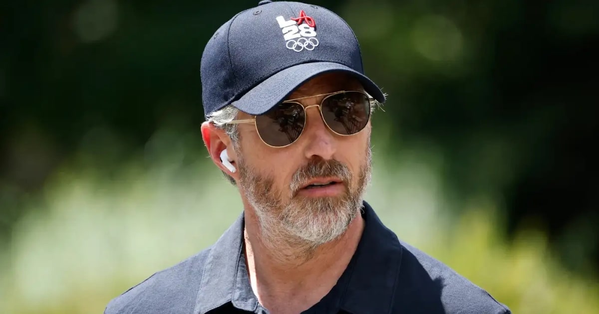Epstein Files Fallout Hollywood Powerbroker Casey Wasserman Faces Artist Revolt