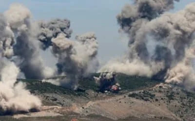TODAYSTANCE Escalation in Lebanon: Israeli Strikes Kill 12 as Ceasefire Fails