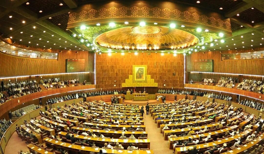 FAFEN Report Reveals Mass Absenteeism in National Assembly