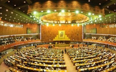 TODAYSTANCE FAFEN Report Reveals Mass Absenteeism in National Assembly