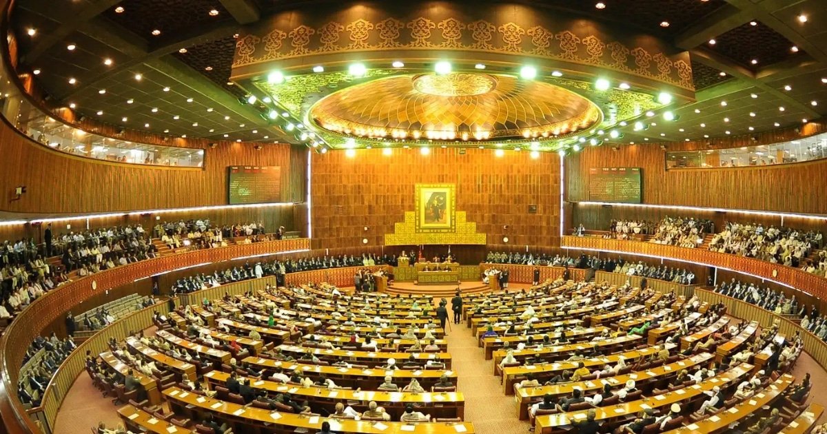 Fafen Report Reveals Mass Absenteeism in National Assembly Fafen Report Reveals Mass Absenteeism in National Assembly
