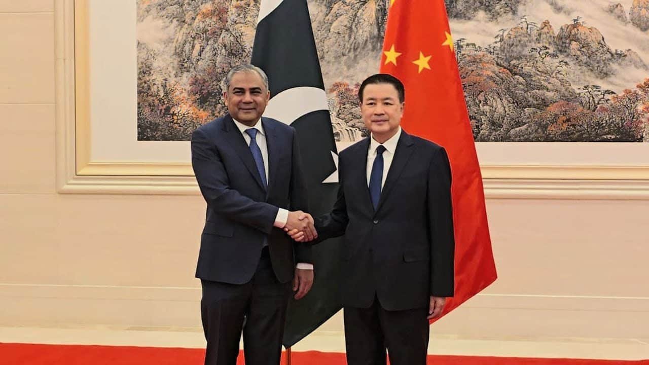 Federal Minister for Interior Mohsin Naqvi Announces Special Protection Unit for Chinese Nationals Federal Minister for Interior Mohsin Naqvi Announces Special Protection Unit for Chinese Nationals