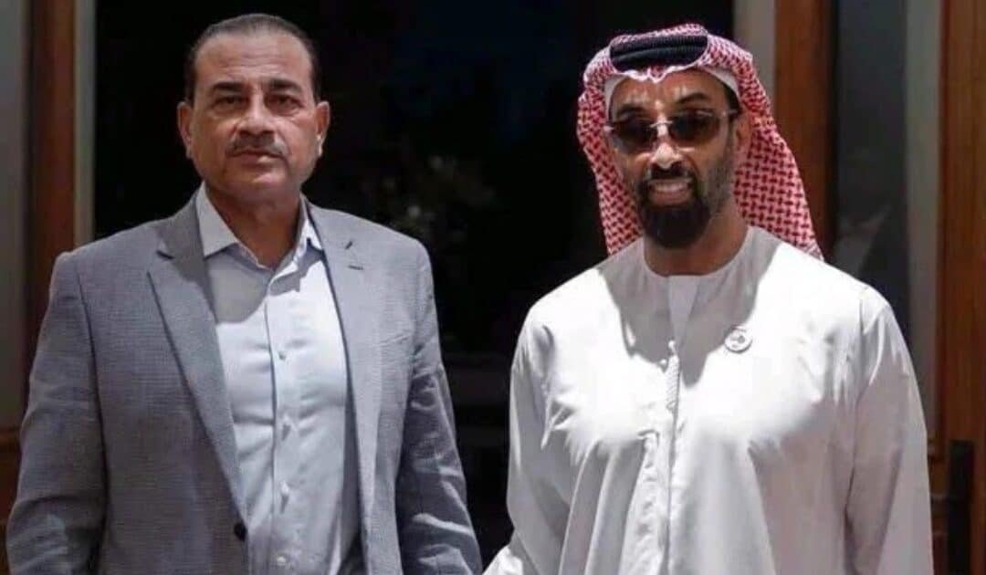 Field Marshal Asim Munir Reaffirms UAE-Pakistan Security Bonds
