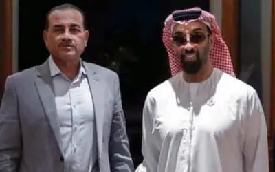 Field Marshal Asim Munir Reaffirms UAE-Pakistan Security Bonds