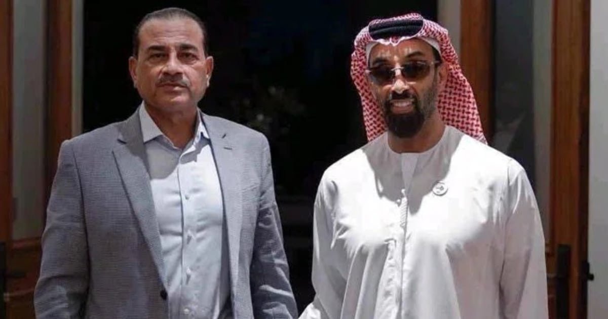 Field Marshal Munir Reaffirms UAE-Pakistan Security Bonds Field Marshal Munir Reaffirms UAE-Pakistan Security Bonds