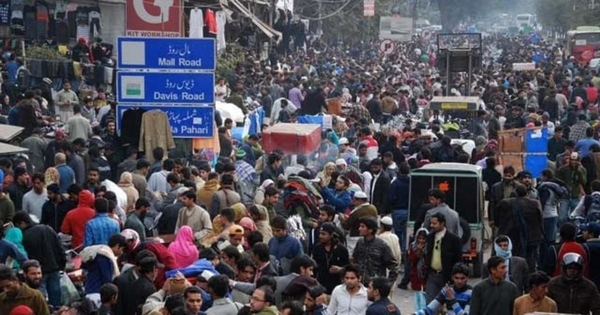Finance Minister Warns Rapid Population Surge Threatens National Growth Finance Minister Warns Rapid Population Surge Threatens National Growth