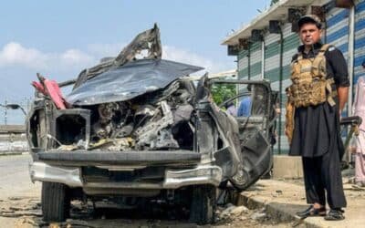 TODAYSTANCE Five Police Officers Killed in Militant Attack in Northwest Pakistan