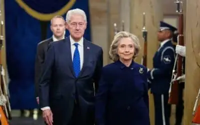 TODAYSTANCE Former President Bill Clinton and Hillary Clinton Agree to Testimony in Jeffrey Epstein Investigation