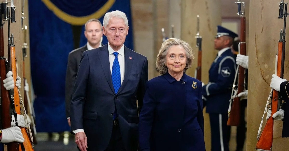 Former President Bill Clinton and Hillary Clinton Agree to Testimony in Jeffrey Epstein Investigation Former President Bill Clinton and Hillary Clinton Agree to Testimony in Jeffrey Epstein Investigation