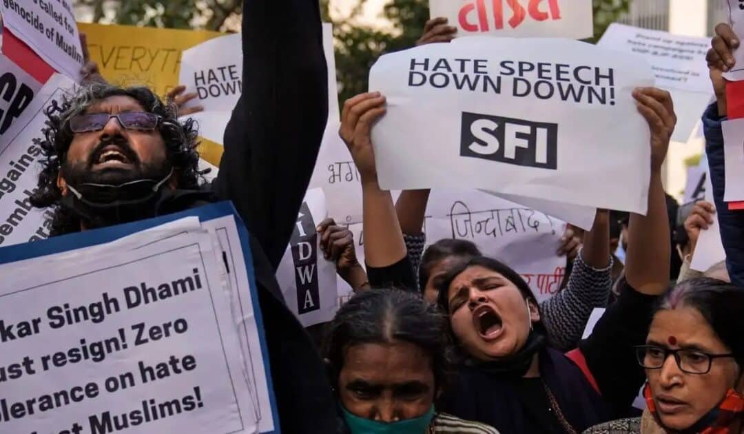 Four Hate Speech Events a Day: How India’s Extremism Problem Has Become Persistent