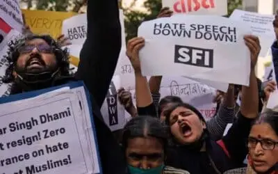 TODAYSTANCE Four Hate Speech Events a Day: How India’s Extremism Problem Has Become Persistent