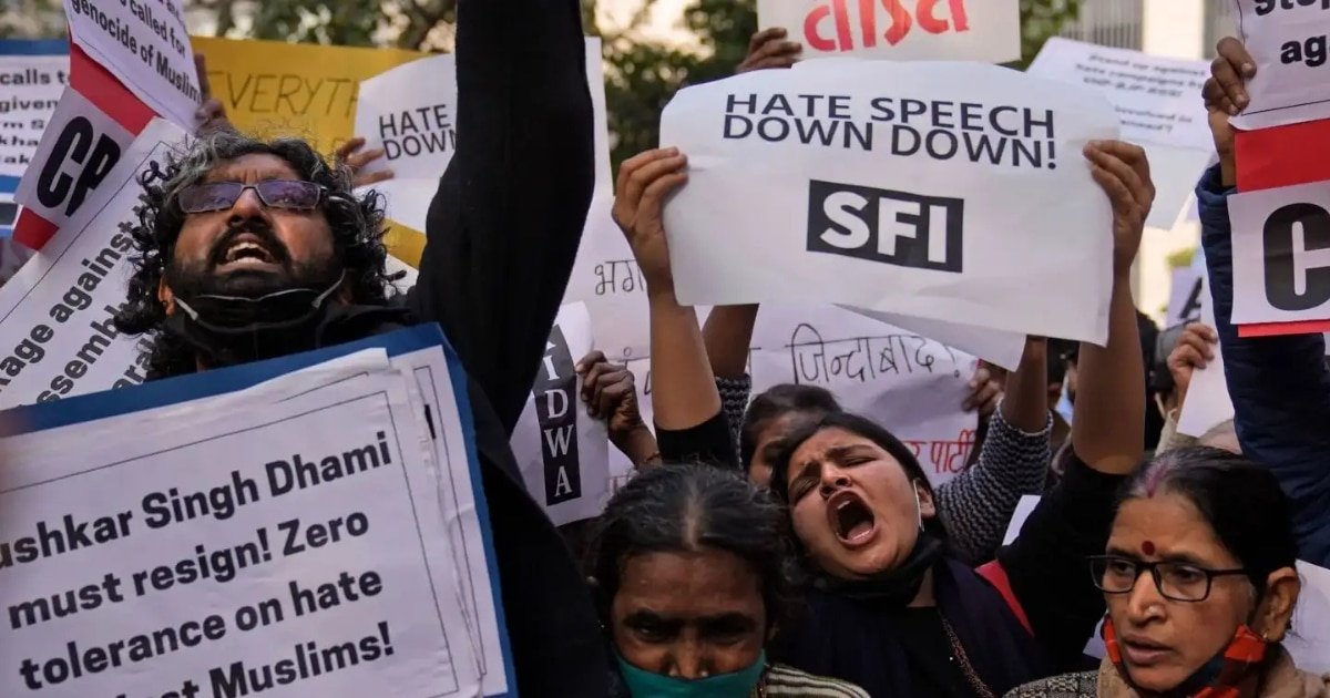 Four Hate Speech Events a Day How India’s Extremism Problem Has Become Persistent Four Hate Speech Events a Day How India’s Extremism Problem Has Become Persistent
