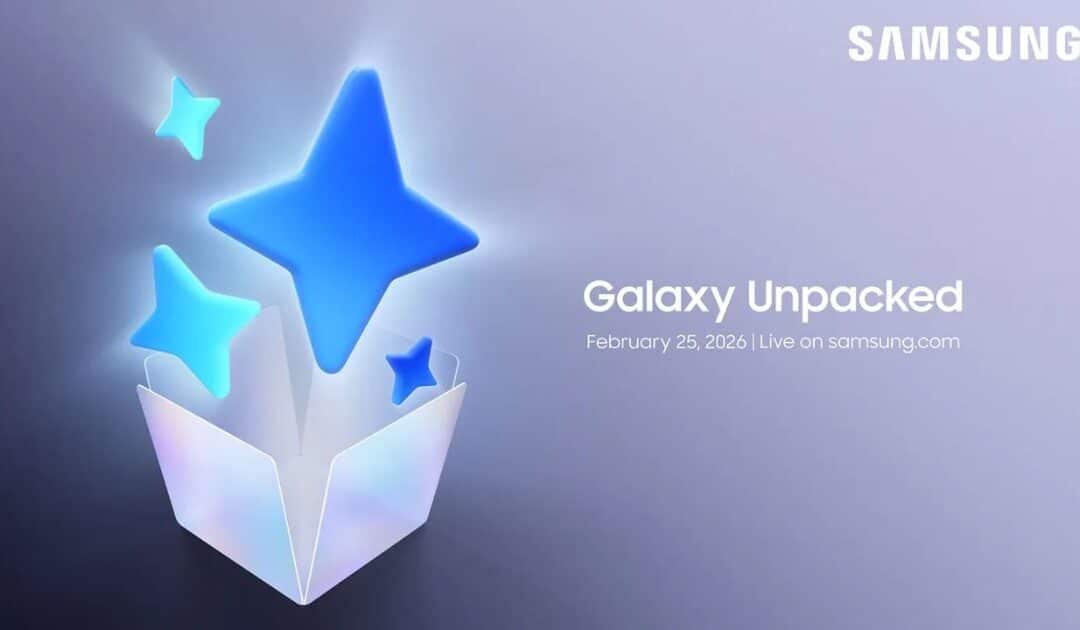 Galaxy Unpacked 2026: Samsung Confirms S26 Ultra Launch Date