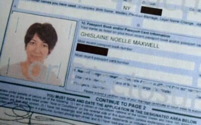 TODAYSTANCE Ghislaine Maxwell Invokes Fifth Amendment in House Deposition