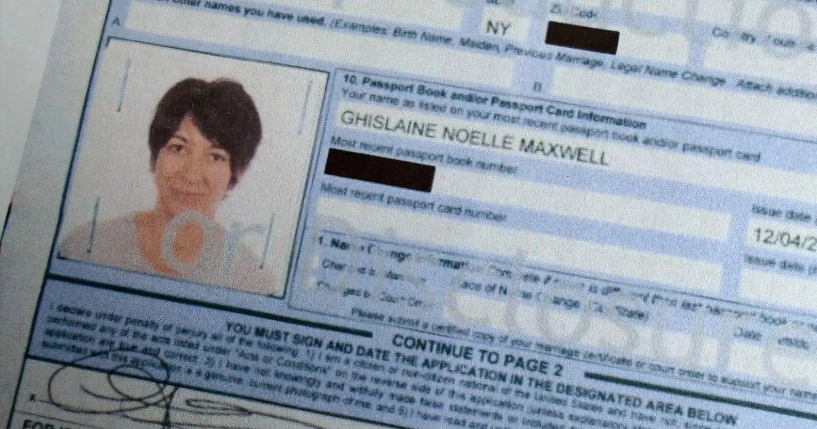 Ghislaine Maxwell Invokes Fifth Amendment in House Deposition Ghislaine Maxwell Invokes Fifth Amendment in House Deposition