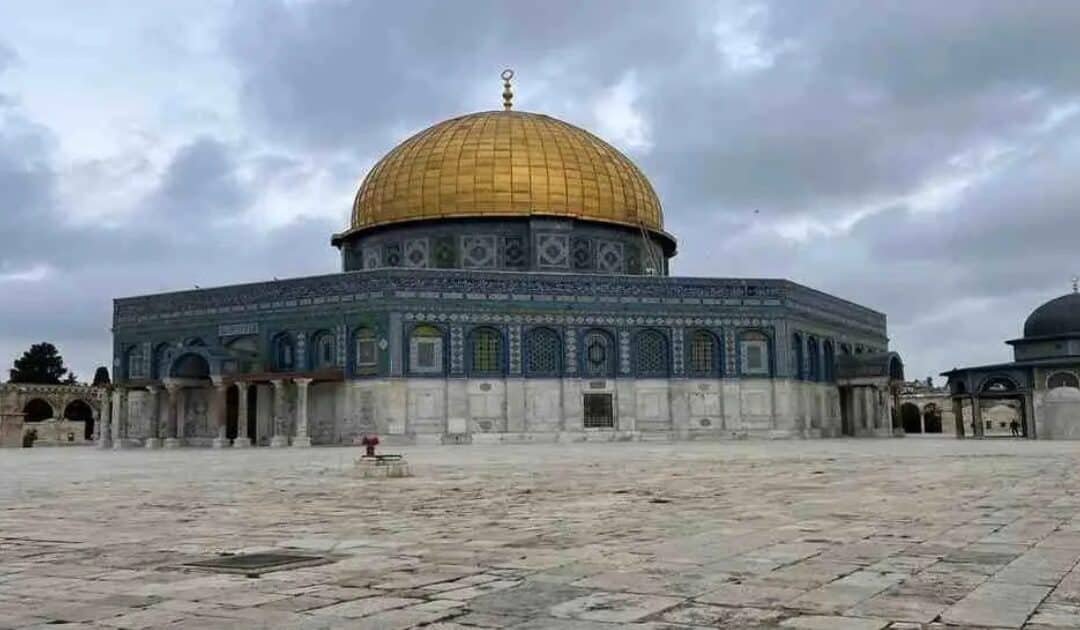 Global Outcry Follows Arrest of Al-Aqsa Mosque Imam Sheikh Mohammed al-Abbasi by Israeli Forces