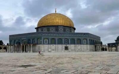 TODAYSTANCE Global Outcry Follows Arrest of Al-Aqsa Mosque Imam Sheikh Mohammed al-Abbasi by Israeli Forces