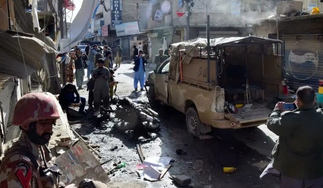 Government of Pakistan Announces Neutralization of 145 Fitna-al-Hindustan (BLA) Terrorists