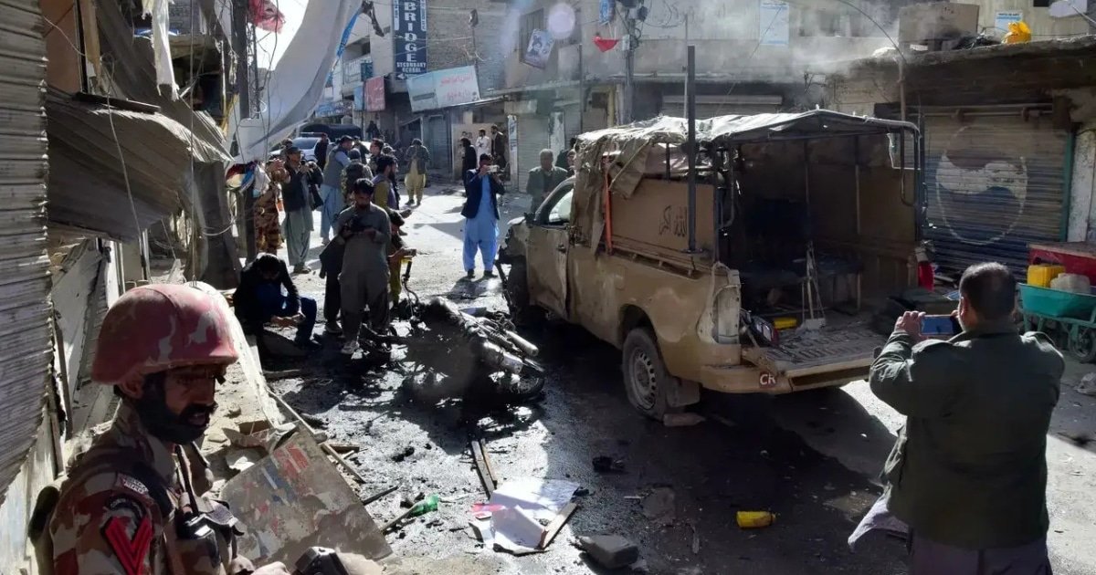 Government of Pakistan Announces Neutralization of 145 Fitna-al-Hindustan (BLA) Terrorists Government of Pakistan Announces Neutralization of 145 Fitna-al-Hindustan (BLA) Terrorists