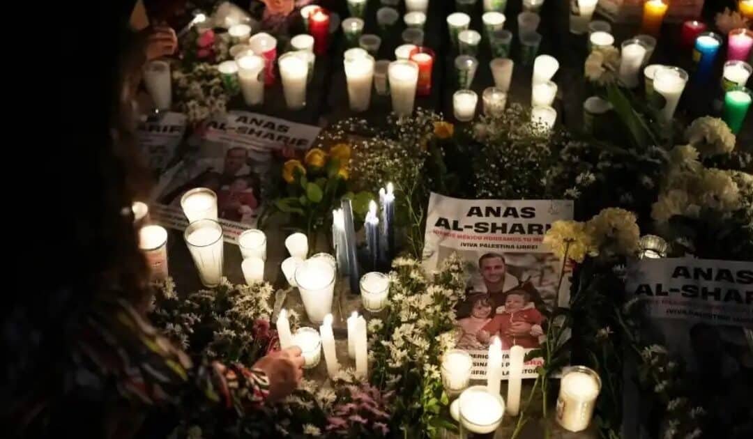 Grim Milestone: 2025 Recorded as Deadliest Year for Journalists