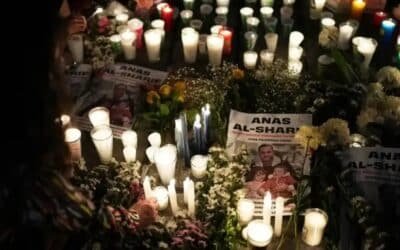 TODAYSTANCE Grim Milestone: 2025 Recorded as Deadliest Year for Journalists