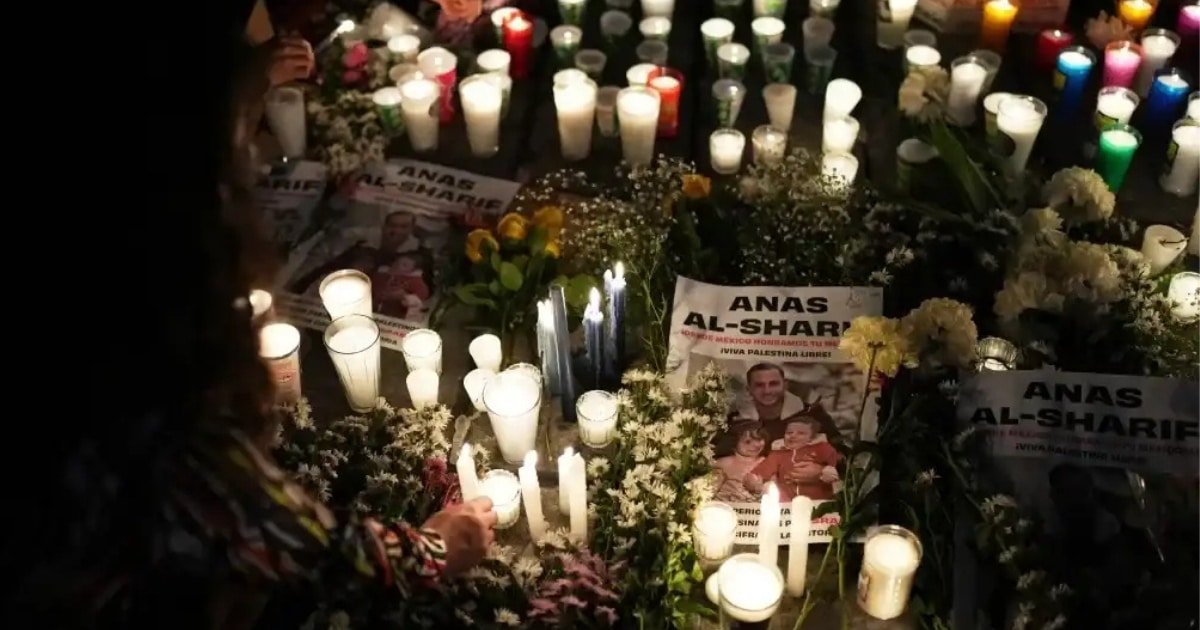 Grim Milestone 2025 Recorded as Deadliest Year for Journalists Grim Milestone 2025 Recorded as Deadliest Year for Journalists