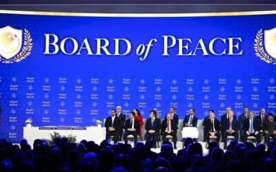 TODAYSTANCE Gulf Nations Commit $4.2B to Trump’s Board of Peace