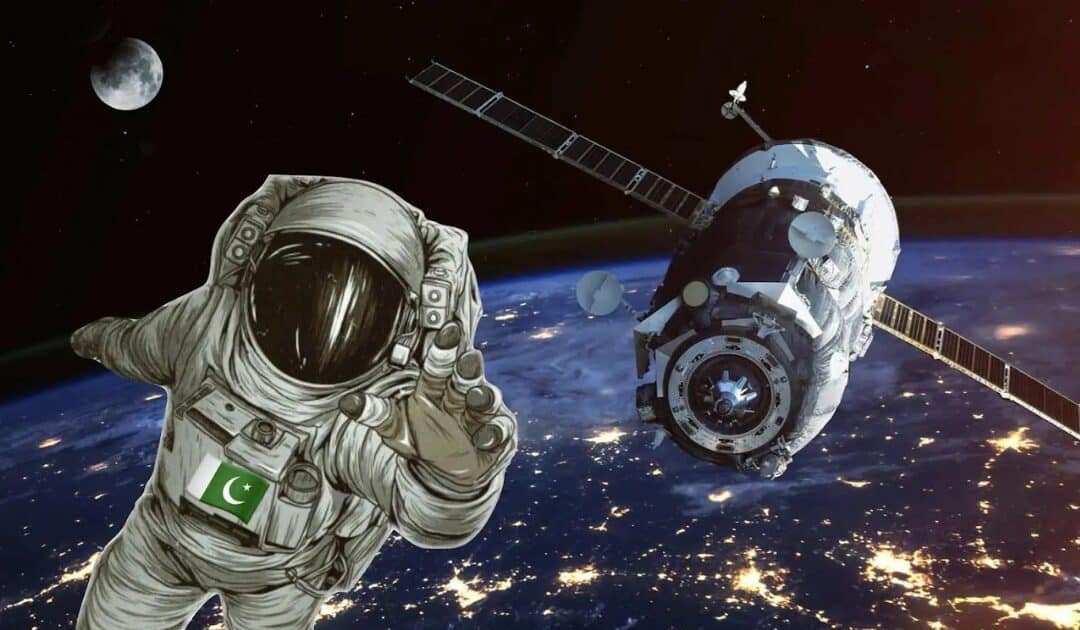 Historic Milestone: Pakistani Astronaut to Join Chinese Space Mission