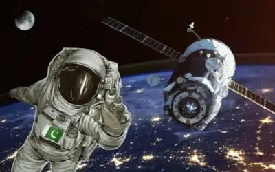 TODAYSTANCE Historic Milestone: Pakistani Astronaut to Join Chinese Space Mission