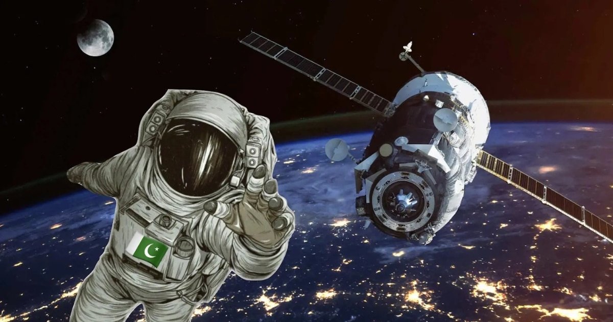 Historic Milestone Pakistani Astronaut to Join Chinese Space Mission Historic Milestone Pakistani Astronaut to Join Chinese Space Mission