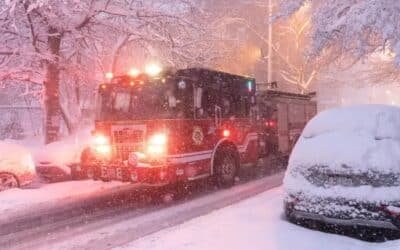 Historic “Nor’easter” Paralyzes U.S. East Coast with Record-Breaking Snowfall