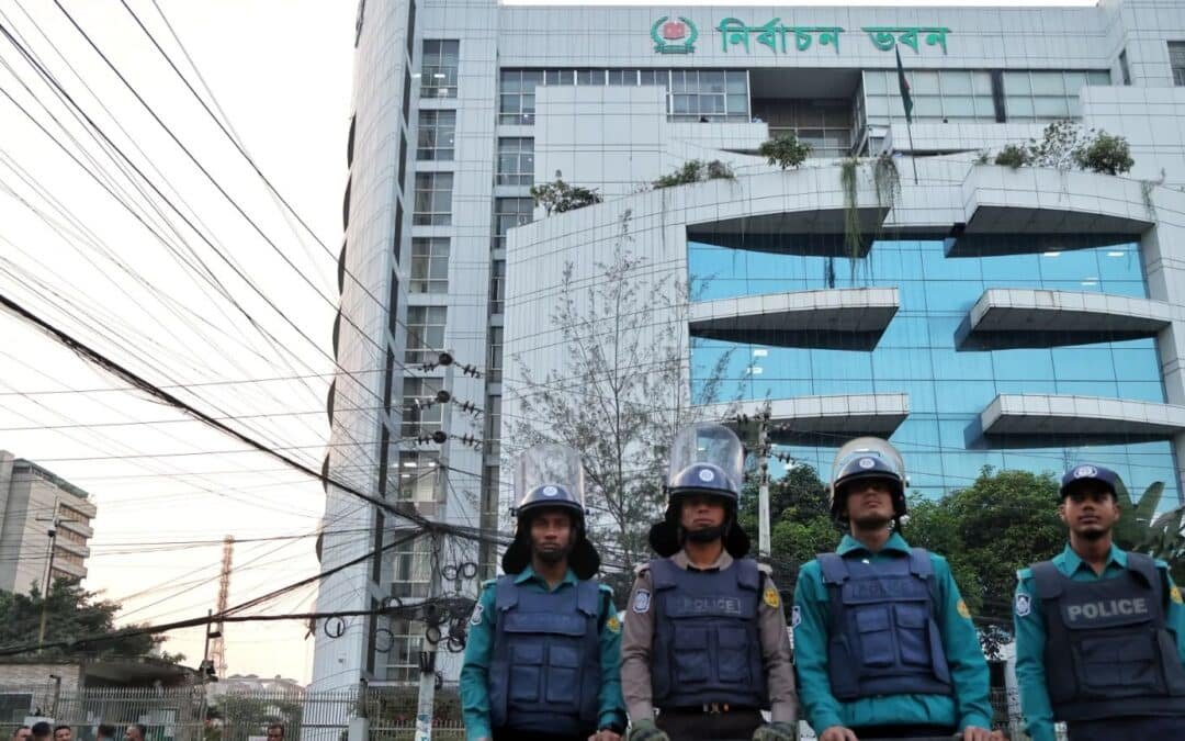 Historic Shift: Bangladesh Prepares for Landmark 2026 Elections