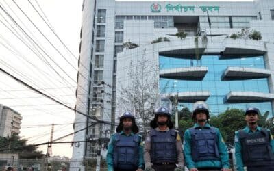 Historic Shift: Bangladesh Prepares for Landmark 2026 Elections