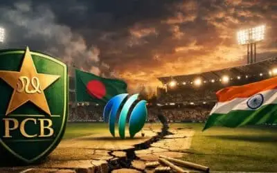 ICC Steps In After Pakistan Announces Boycott of India T20 World Cup Match