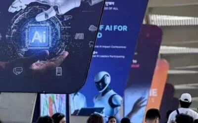 TODAYSTANCE India Summit Scandal: Galgotias University Forced Out Over “Chinese Robot” Row