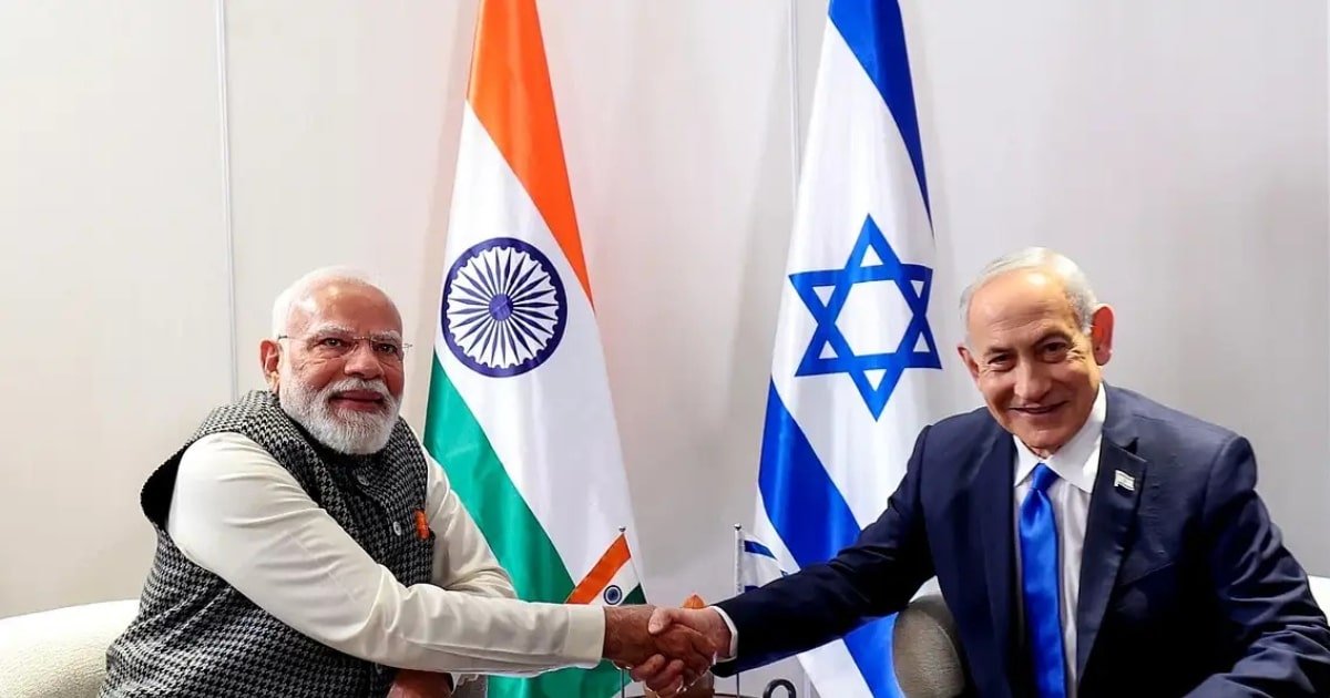 India, and Israel Forge Special Strategic Partnership India, and Israel Forge Special Strategic Partnership